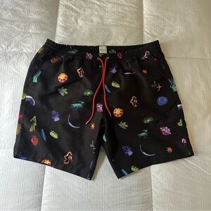 Paul Smith swim trunks